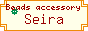 �r�[�Y�A�N�Z�T���[���V���b�vSeira