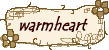 warmheart�@�`�n���h���C�h�X�q�ƎG�݂̂��X�`